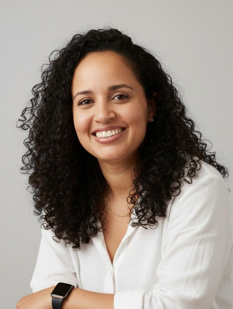 Josélia Silva — Brand Designer e fundadora da Soluni Design