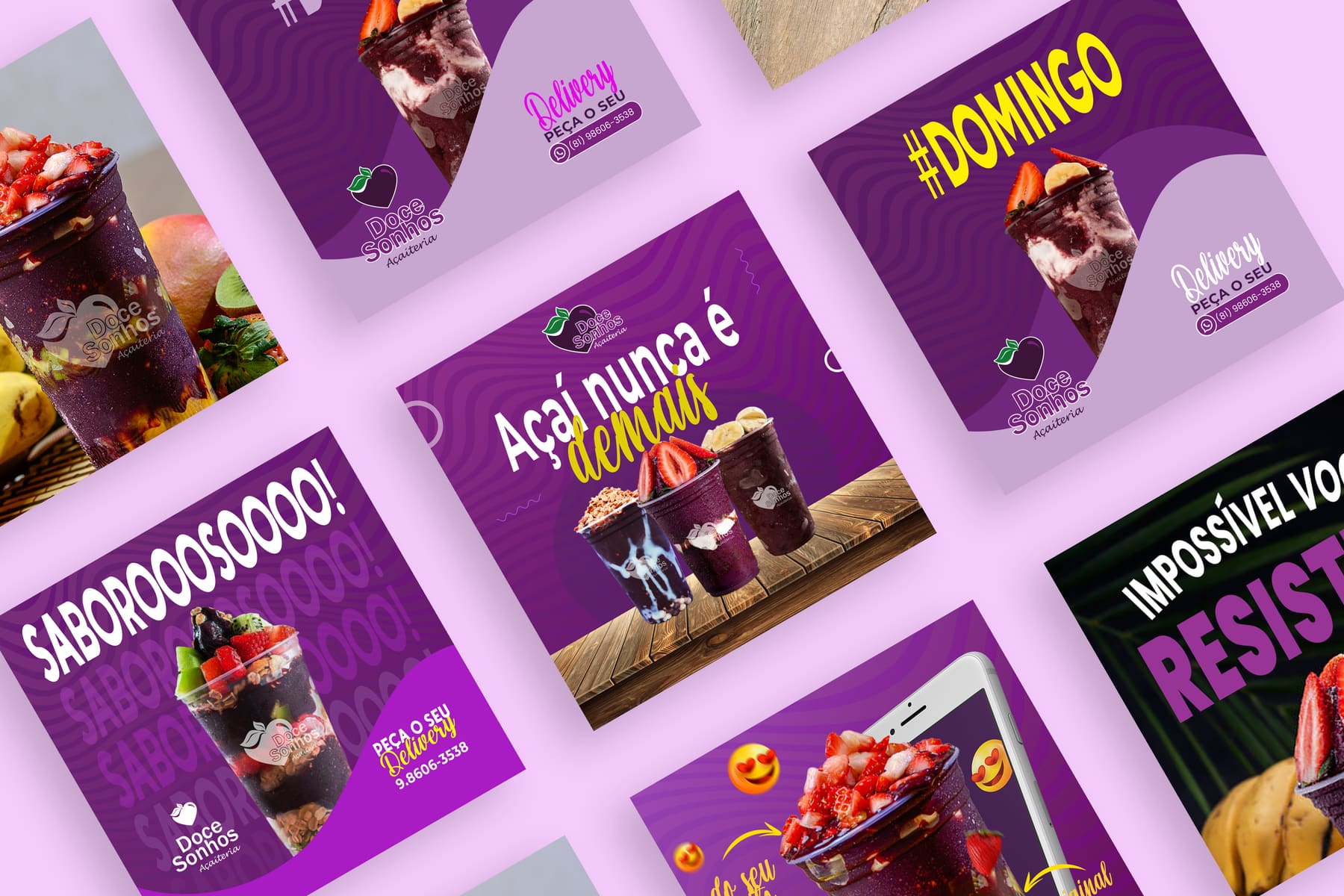 Doce Sonhos Açaíteria — imagem 10