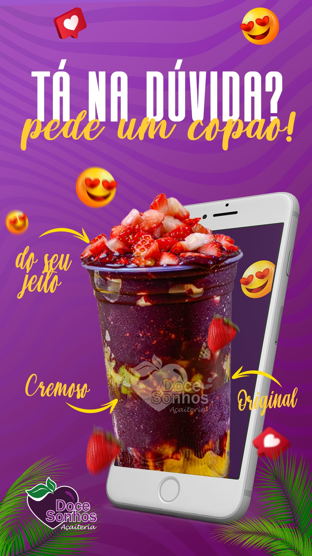 Doce Sonhos Açaíteria — imagem 11